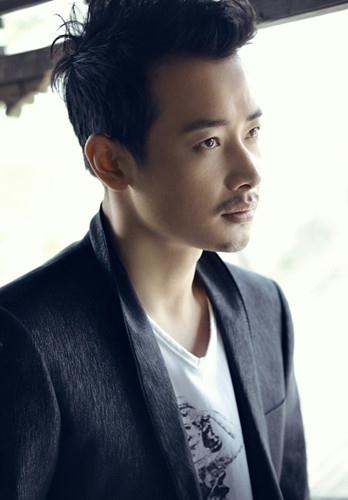 罗晋个人资料图片,罗晋微博,罗晋苗圃公开姐弟恋