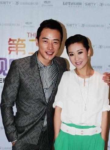 罗晋个人资料图片,罗晋微博,罗晋苗圃公开姐弟恋