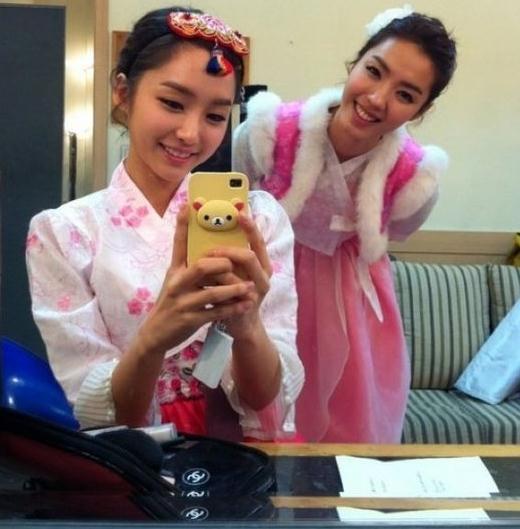 郑仁英成欧洲女神，韩国美女主播郑仁英个人资料图片