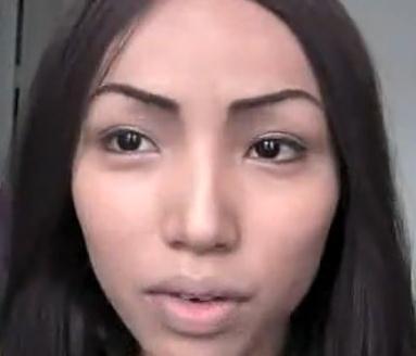 “随变小姐”Promise Phan原貌