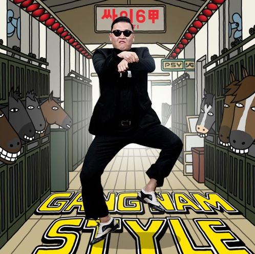 江南style是什么意思？Gangnam Style（江南 Style）为什么这么红？骑马式舞步