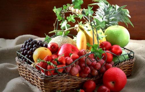 莓类水果最适合减肥时吃