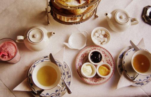 下午茶吃什么不怕肥？