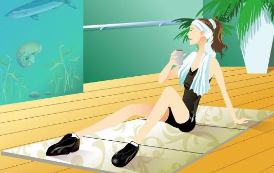 吃这6类食物一天胖2斤!