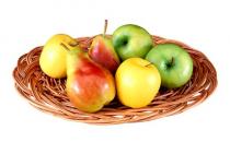 秋季一周水果减肥食谱推荐