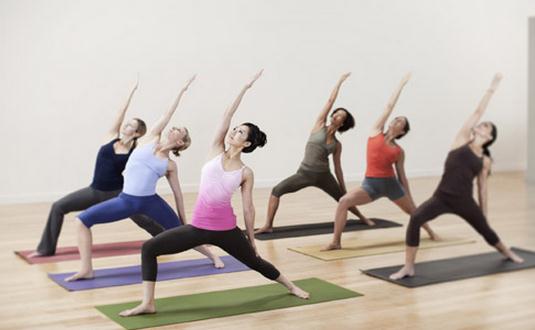 7个普拉提动作让你瘦到不行！