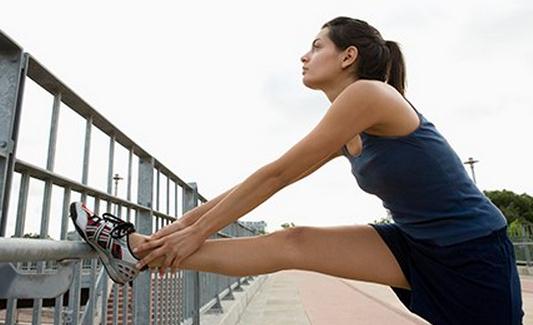 跑步后需要做什么拉伸运动？