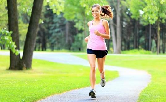 正确的跑步减肥方法 跑步几原则全身瘦