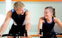 适合情侣一起减肥的运动，不要太秀哦！