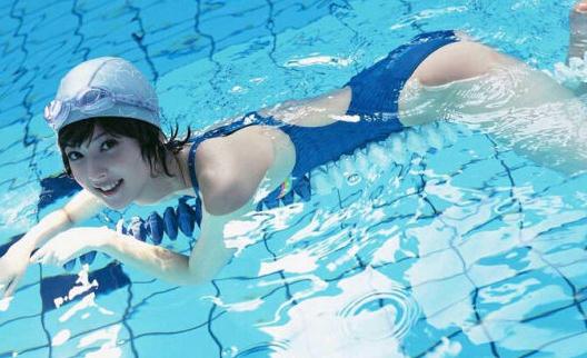 如何增强游泳的减肥效果?