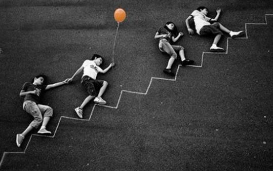 怎么爬楼梯才能减肥?