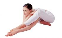 瑜伽减肥动作-瑜伽减肥法让你身轻如燕！