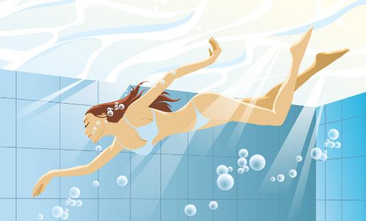 游泳怎么才能达到最好的减肥效果？