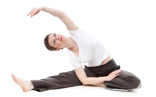 伸展运动怎么做才能瘦得快？