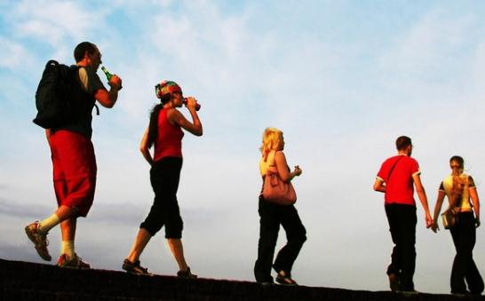 11个走路技巧让脂肪加速燃烧！