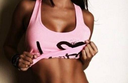 马甲线怎么练？轻松甩掉小肚腩！