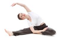 伸展运动怎么做才能瘦得快？