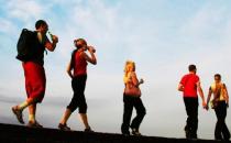 11个走路技巧让脂肪加速燃烧！