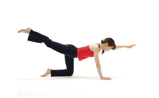 7秒提臀瘦腿操-和赘肉说拜拜!