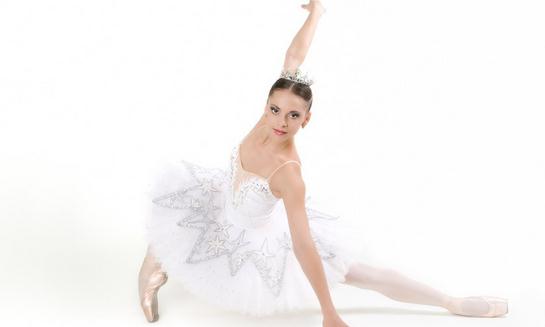 芭蕾瘦身操，在优雅中寻找瘦