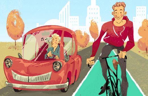 骑自行车减肥需要注意什么?