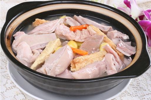 8大药方帮你预防调理胃寒