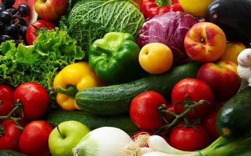 多色彩蔬菜搭配营养更健康