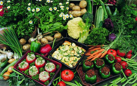 蔬菜生吃好还是熟吃好？