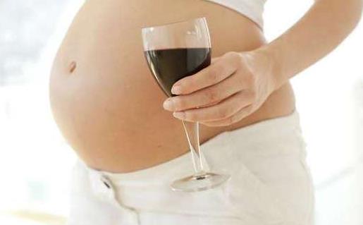 孕妇喝酒会影响孩子嗅觉?