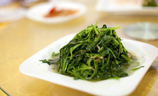 绿叶菜能抗癌？怎么吃绿叶菜最好？