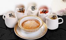 酸甜苦辣咸不同味道食物意味着不同的营养