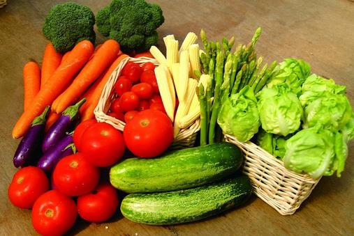 哪些蔬菜的皮可以吃?什么蔬菜皮不能吃