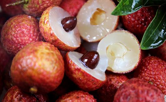 吃荔枝上火怎么办?夏日如何吃荔枝不上火