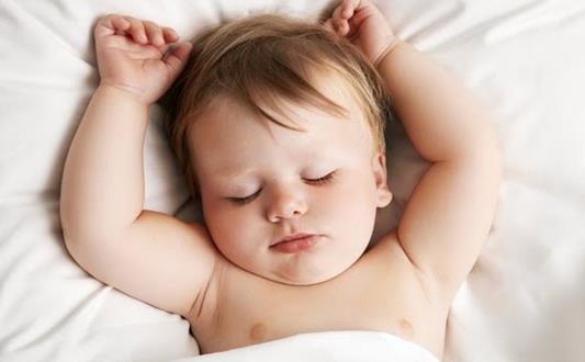你知道小宝宝为什么睡不着觉吗?