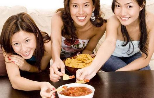 减肥时想吃零食怎么办?最佳零食替代品