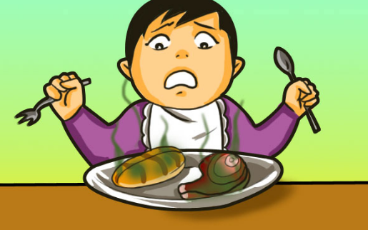 吃什么会中毒?急性细菌性食物易中毒