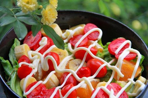 生吃蔬菜会有营养吗?什么蔬菜可以生吃