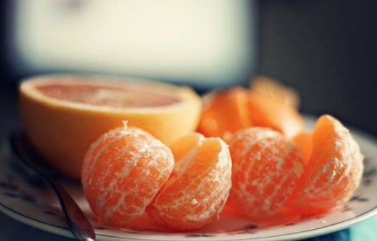 橘子浑身都是宝！橘子营养解析