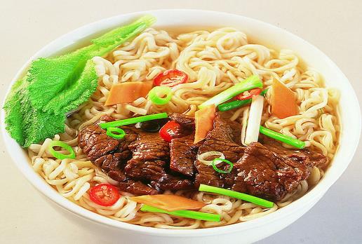 多吃方便面对身体好吗?经常吃方便面会胖吗