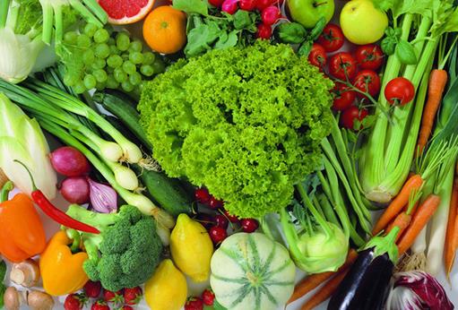 平性的食物有哪些?哪些食物是平性的