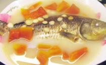 排毒瘦身汤：海带豆腐汤的做法