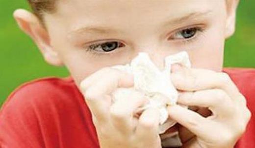 为什么孩子老流鼻血? 我们该如何预防流鼻血