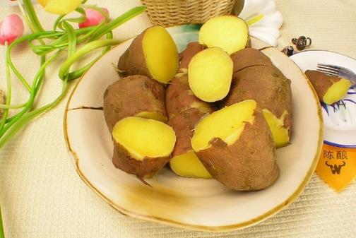 地瓜能带皮吃吗?地瓜皮可以吃吗