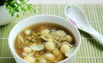 大暑宜喝清粥以除湿 脾胃虚弱别多喝绿豆汤