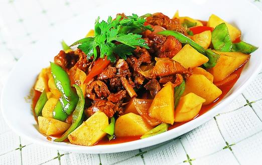 孕妇吃土豆好吗?土豆烧鸡怎么做?