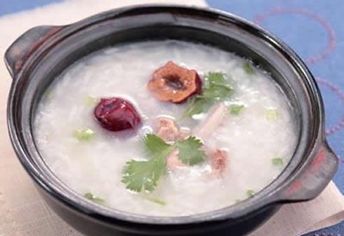 吃什么粥补血效果最快?补血吃什么粥最好