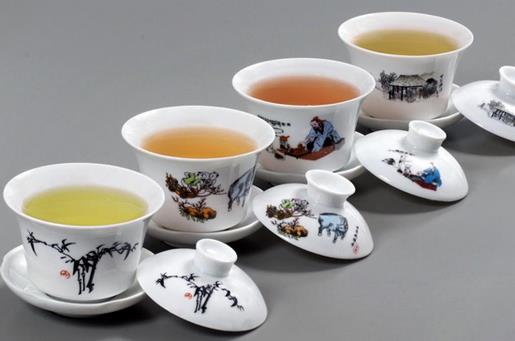 红茶和绿茶有什么区别?喝绿茶好还是喝红茶好