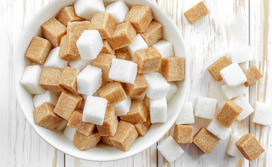 红糖和白糖的区别 孕妇吃糖有哪些好处?-360常