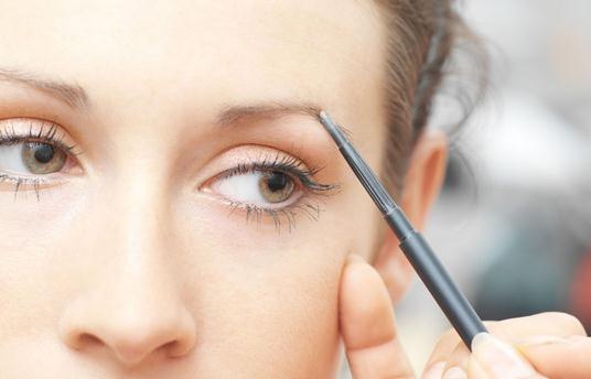 眉毛又细又淡怎么画眉妆?