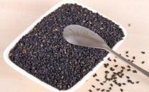 芝麻酱的营养功效 备孕必备良品